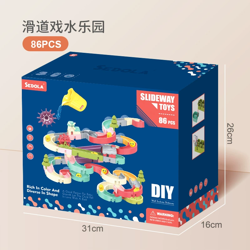 Игрушка из мягкой резины, конструктор для купания в воде, новая коллекция, сделано вручную