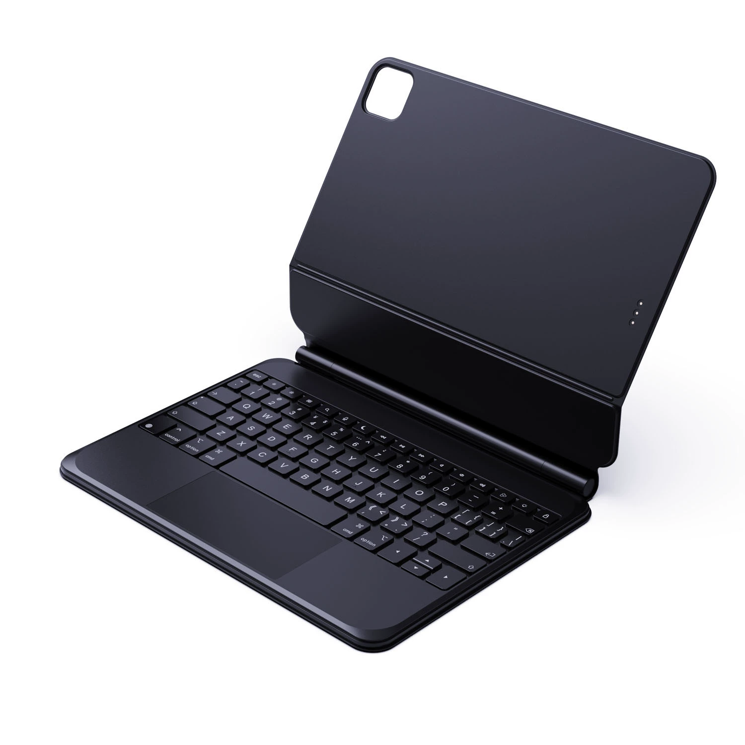 Подходит для iPad Pro 11 магнитно-подвесной отдельная подсвечиваемая клавиатура-чехол для планшета, защитный кейс Bluetooth Magic Keyboard
