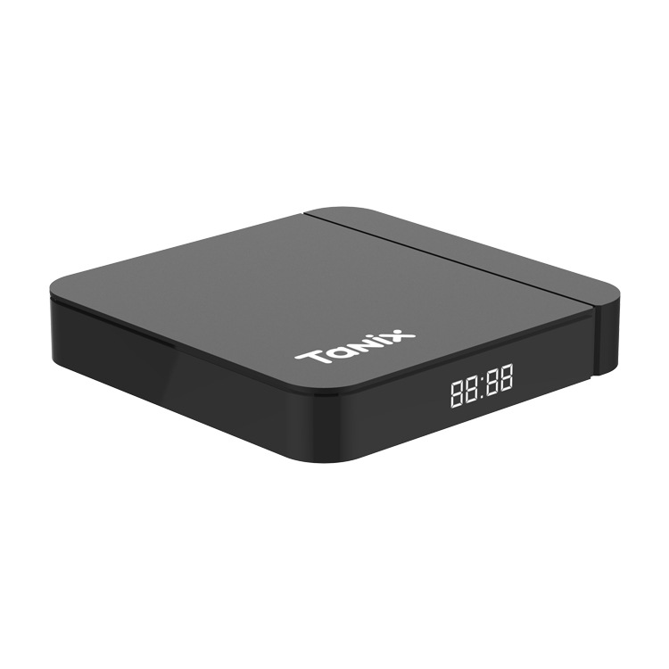 Tanix W2 智能电视机顶盒 TV BOX S905W2 安卓11 WiFi 电视盒子详情12