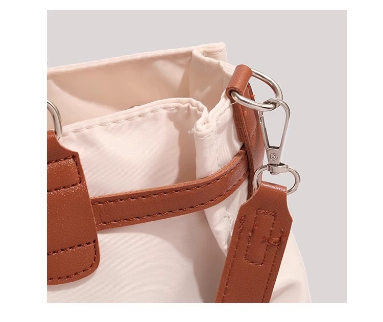 Borsa tote di grande capacità per le donne 2024 nuova borsa da viaggio di nicchia con texture di fascia alta zaino da viaggio a mano_voghion.com