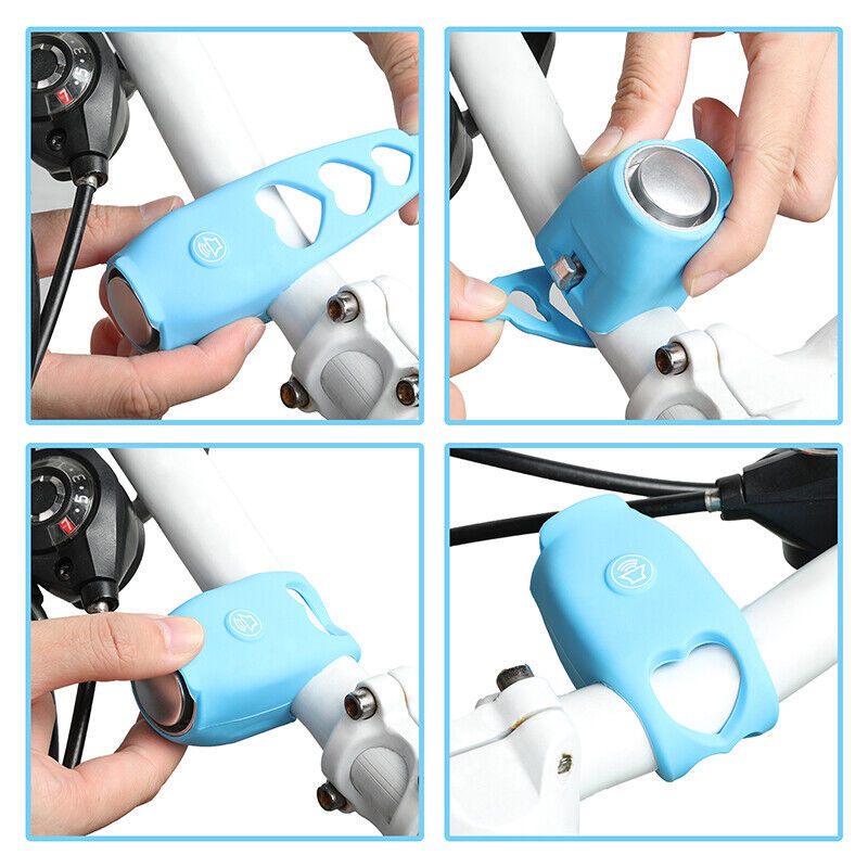 Electronic Bicycle Bell - Image 4