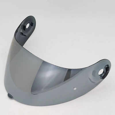 Dəbilqə (Kaska) aksesuarları: protection motorcycle helmet visors - tea-silver-sunshade-recommended-for-daily-use