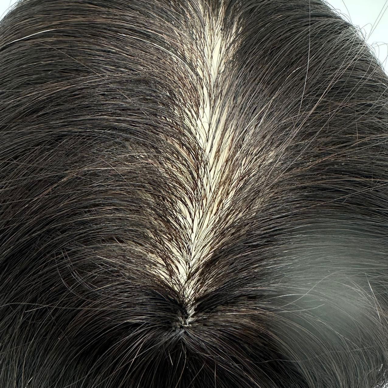 Todo el cabello real, peluca, entrenamiento, cabeza, cabeza, cabello, cabello trenzado, aprendizaje, cabello, cabello, cabello, cabello, soplado, permanente, cabello real