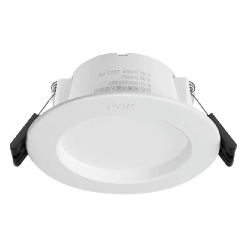 Siyu Aurora светодиодный светильник Star рифма II светодиодный светильник для гостиной встроенный туман светодиодный светильник 75 см отверстие