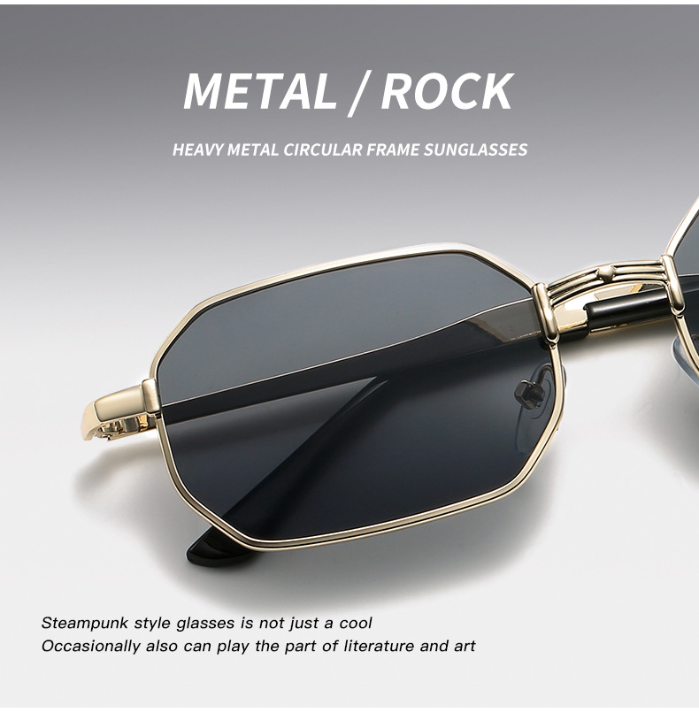 45g Weight Full Frame Glasses Structure Sunglasses Classification Ac, UV400 Protection Lens Material Square Glasses Style Casual, Travel Occasion Solid Color Pattern All Seasons Season Unisex Gender Hip-Hop, Retro Style Hip-Hop Retro Solid Color Ac UV400 Protection Square Full Frame Women's Sunglasses 3