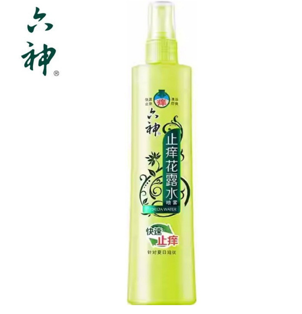 涼しくて快適、あせも、かゆみ、夏の暑さ、消臭、強力な蚊よけ、クラシックリューシェントイレ水 180ml、送料無料|undefined
