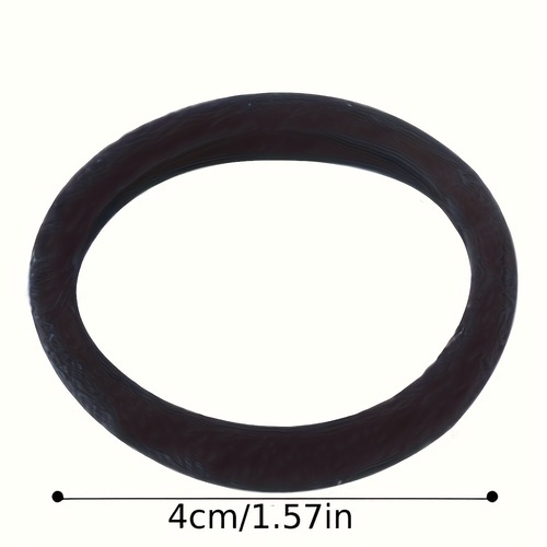 Cross-border high-elasticity hair tie seamless elastic without damaging hair towel loop rubber band black hair tie coffee brown Morandi