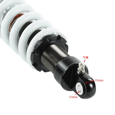 Adjustable Atv Front and Rear – damping system