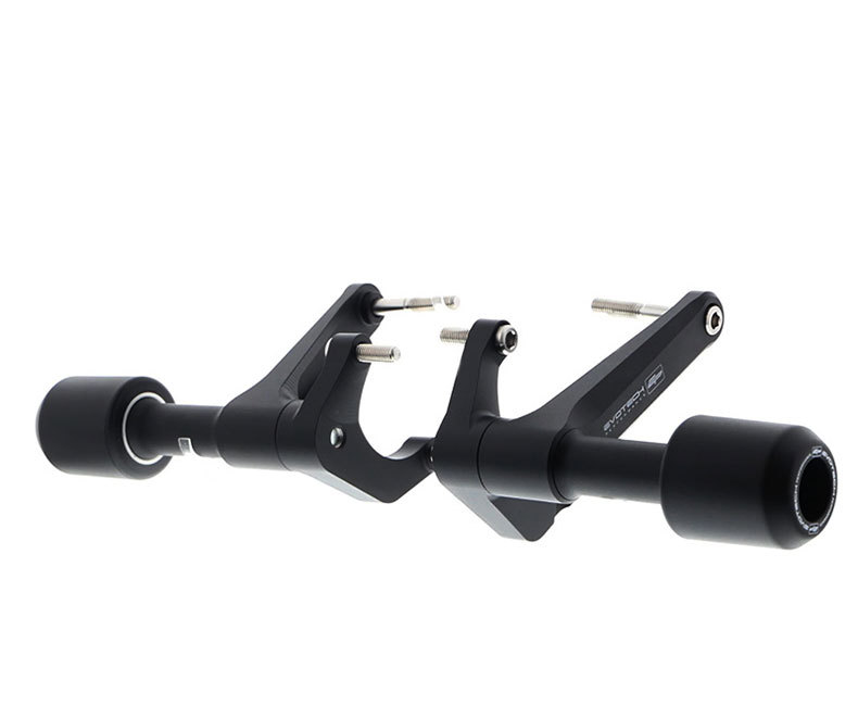 Suitable for Ktm 1290 Super Duke Gt 16-22 Modified Engine Body Bumper Anti-Fall Ball Glue