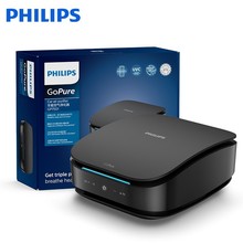 飞利浦(PHILIPS)车载空气净化器GP7501新车除甲醛UVC瓦解病毒细菌