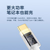Pin Sheng double-head Type-C data cable CTOC fast charge plug is suitable for Xiaomi Huawei Apple notebook charging