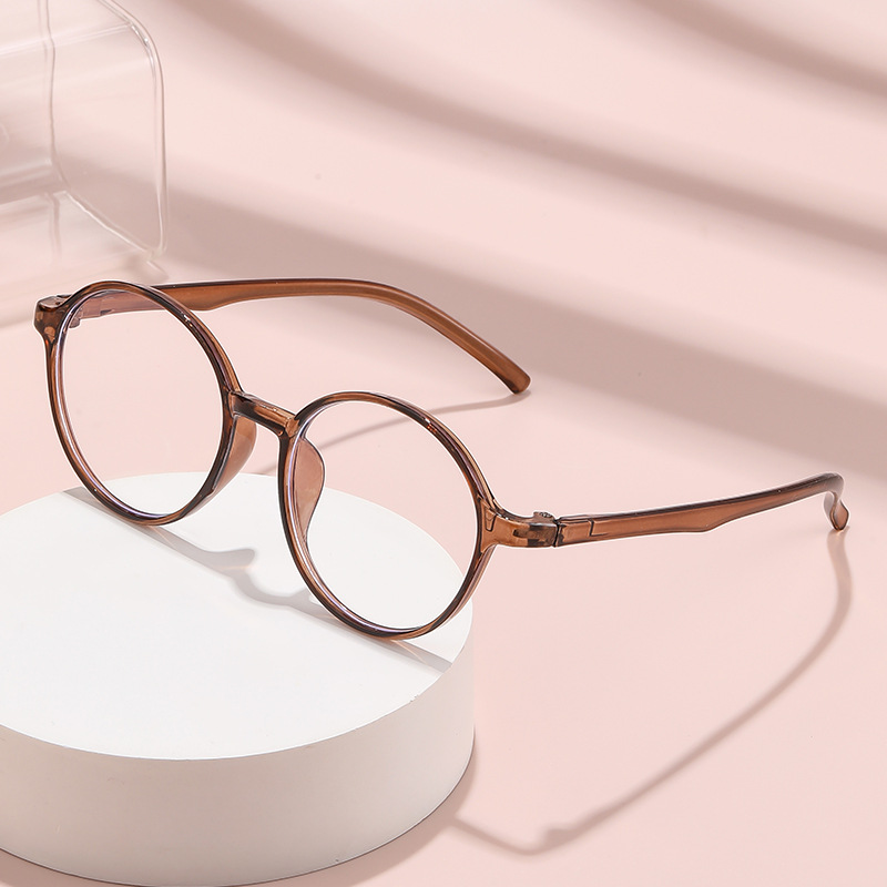 Lentes transfronterizas retrógradas gafas de edad, gafas de edad