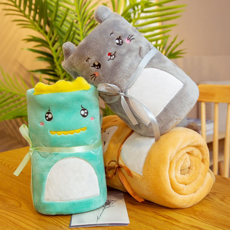 Mantras lindas edredones de coral cubierta de piernas sábanas de aire acondicionado mantas de sofá de oficina siesta mantas primavera