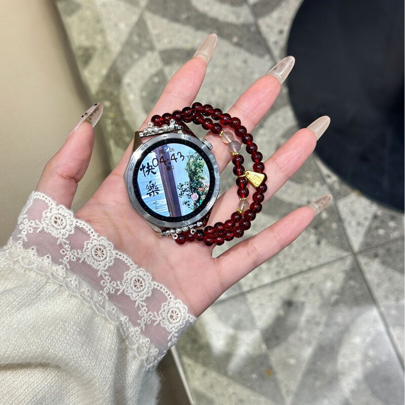 For Huawei Watch GT5/4/3/2 Watch with watch4/3pro Bracelet Fit3 Women's Casual New