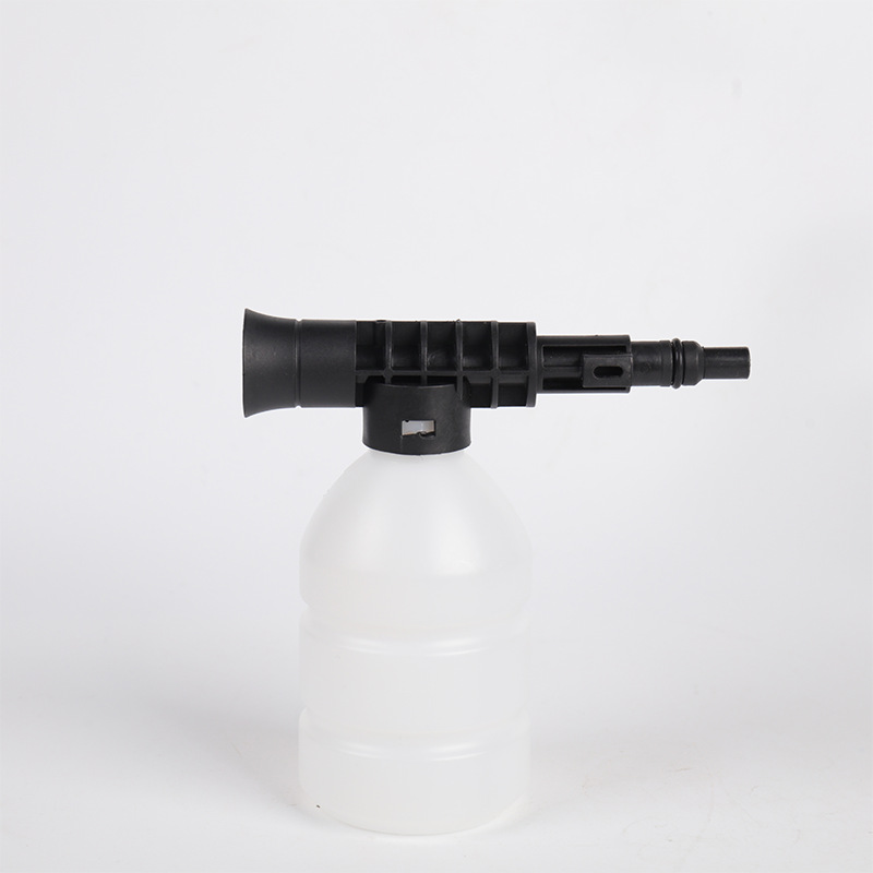 805 Multifunctional High-Pressure Car Wash Water Gun Portable Wireless Charging Household Car Wash Artifact Gardening Car Wash Spray Gun