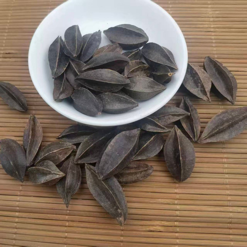 Dried Quisqualis Fruit Shi Jun Zi Whole Herb 500g Traditional Chinese Herbal Ingredient quality and texture