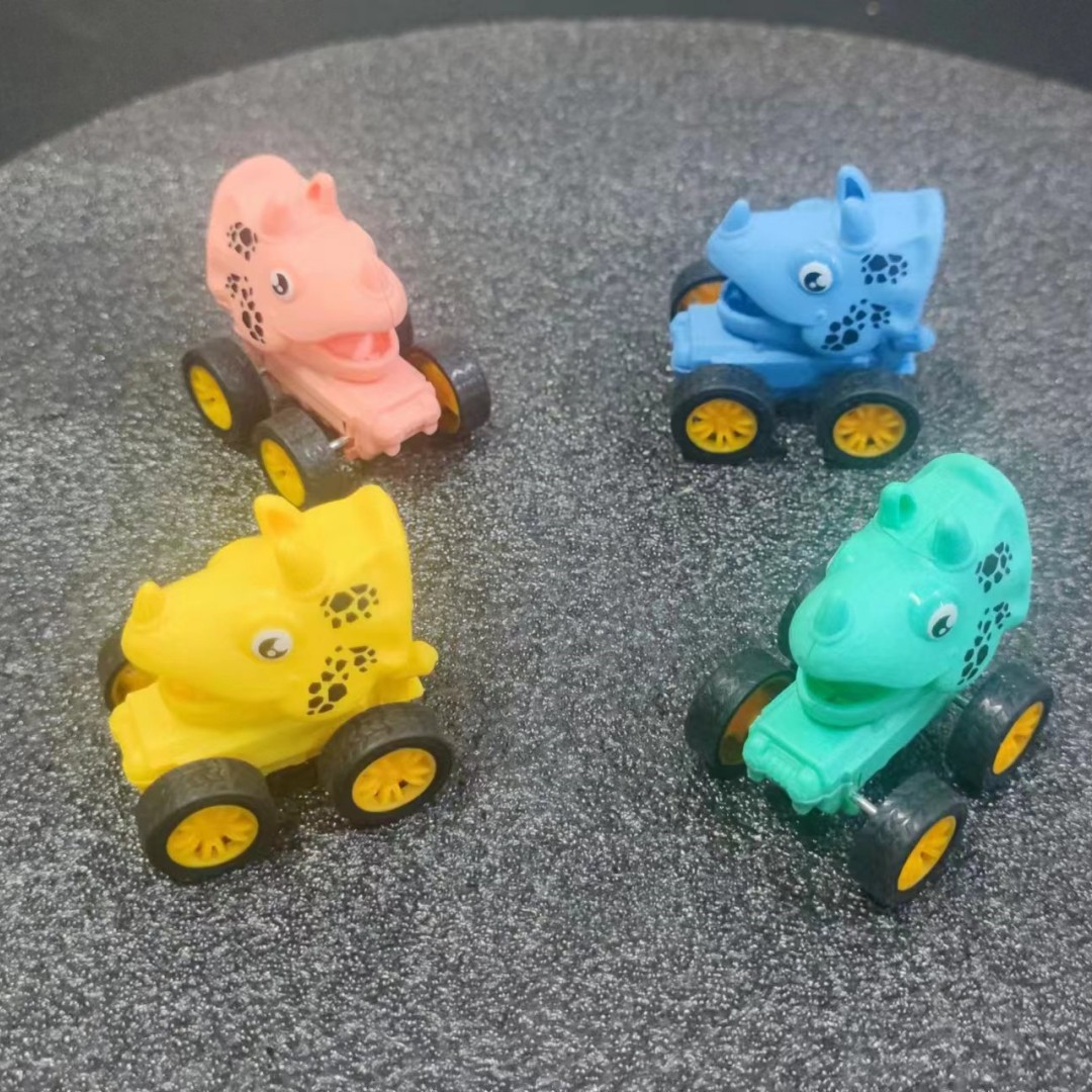 풀백 공룡 마차 1대