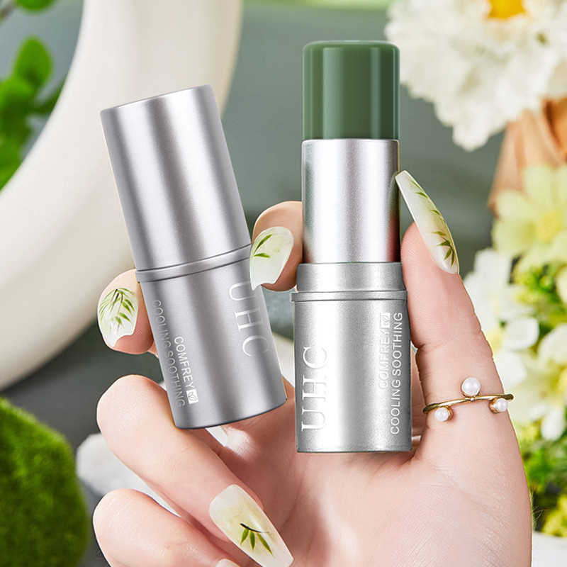 UHC Refreshing Centella Asiatica Cream, Skin Soothing, Cooling, Portable, Bite-Proof, Summer Live Stream Factory Wholesale