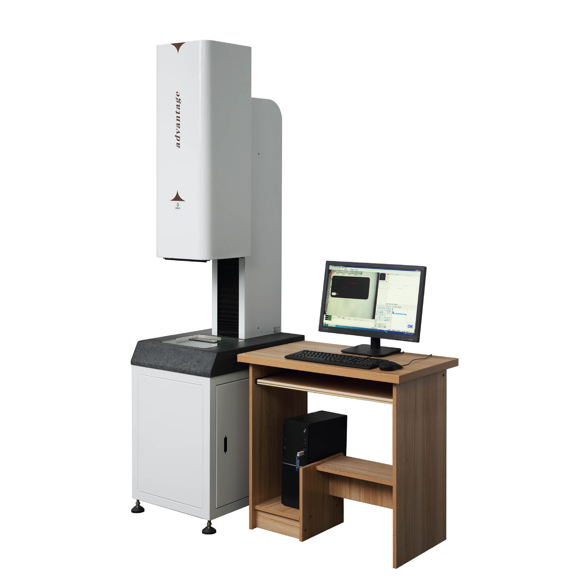 一键式测量仪   生产厂家  质量保障  上门服务自动对焦高精度