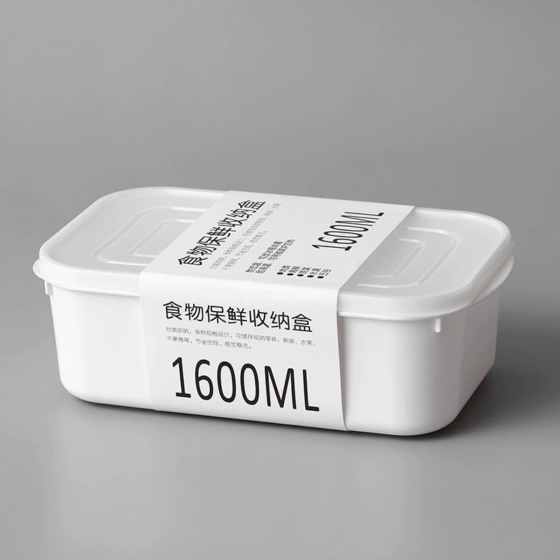 Контейнер для хранения продуктов/ланч-бокс, пригоден для микроволновки, герметичный, для холодильника и морозильника