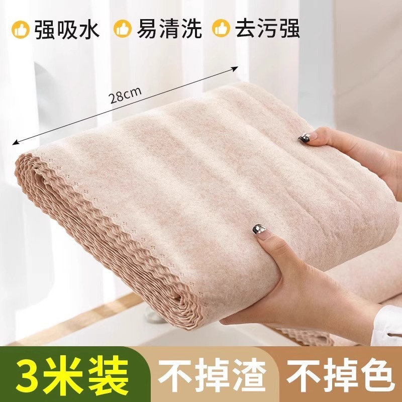 油を吸収し油がこびりつきにくいヘチマ雑巾、キッチンでお手入れ簡単、厚手のヘチマ食器洗い布、たわし、植物繊維|undefined