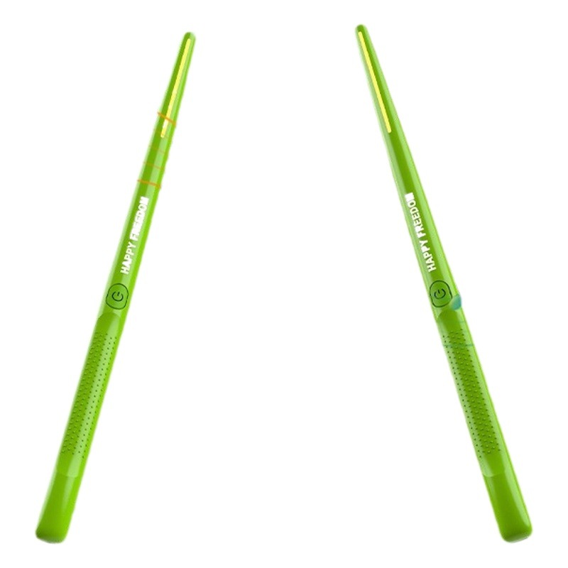 Juego de tambor de aire práctica niños adultos casa principiante palo de tambor electrónico profesional cuerpo sensación tambor conjunto