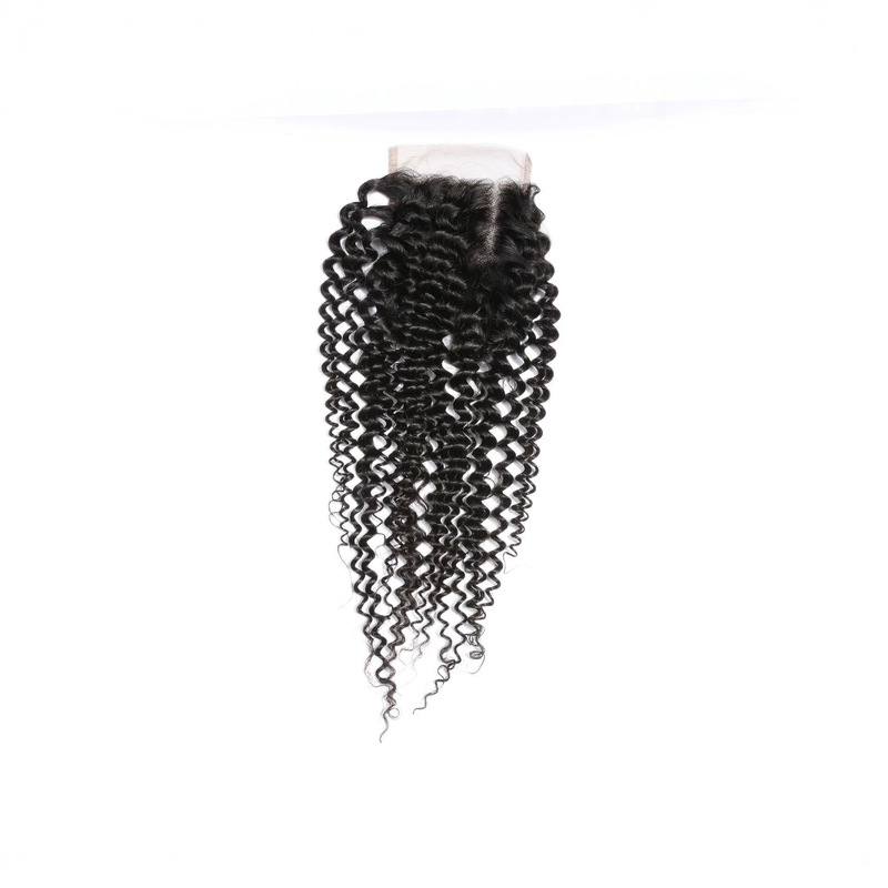 4*4 high-definition transparent lace wig, real human hair piece, Xuchang in-stock, hot-selling in Europe and America, curly hair 4*4 high-definition transparent lace wig, real human hair piece, Xuchang in-stock, hot-selling in Europe and America, curly hair
