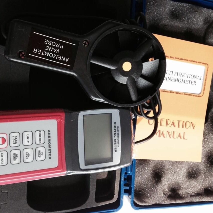 AM4836V手持式风速仪,风速测量仪,0.4-30米/秒 风速风量仪