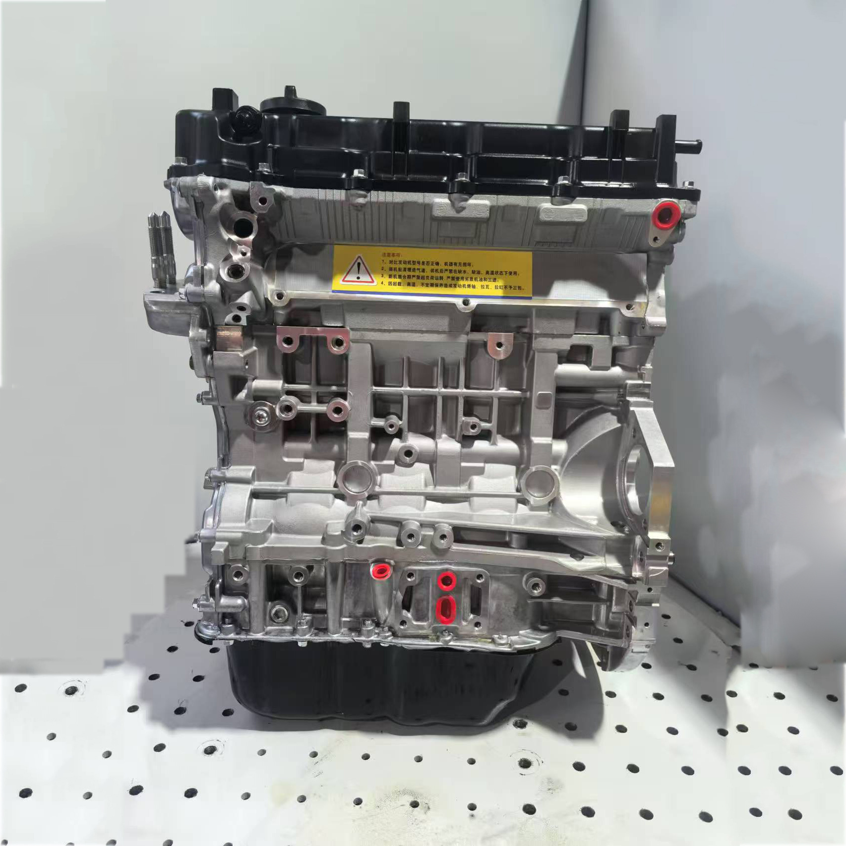 G4KD engine assembly for Hyundai ix35, Sonata 8, Kia K5, Sportage 2.0L, complete bare engine