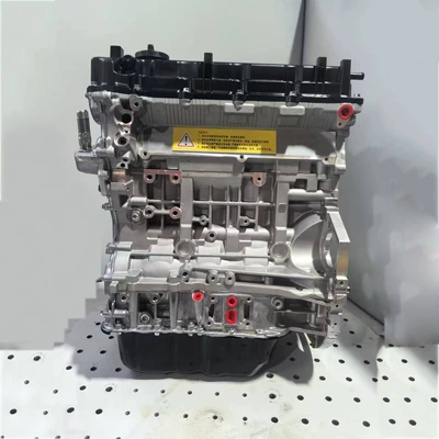 Engine assembly Hyundai ix35, Sonata 8