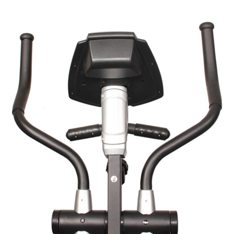 Fuente directa de fábrica hogar máquina elíptica comercial elíptica fitness máquina gimnasio paso a paso magnético ejercicio bicicleta