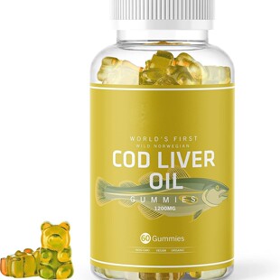 ���Q�羳�~����ܛ�� Cod Liver Oil GummiesԴ�^�S��ֱ�N
