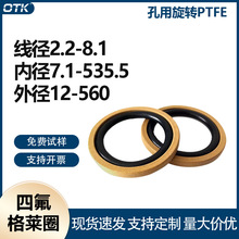 �ķ����RȦ�����p��Һ���͸׻������D�M���ܷ�PTFE���RȦ