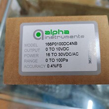 Alpha  186P0100DC4NB==166P0100DC4NB 1650 1��166P0125DA1NA