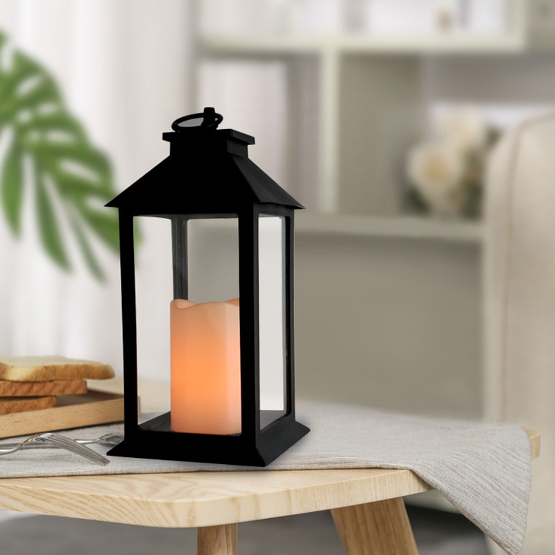 キャンドルランププラスチック風灯ledキャンドルランプ祝日道具ハロウィーン用品クリスマスイルミネーション卸売り|undefined