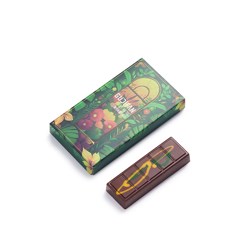 두바이 스타일 밀크 초콜릿 68g