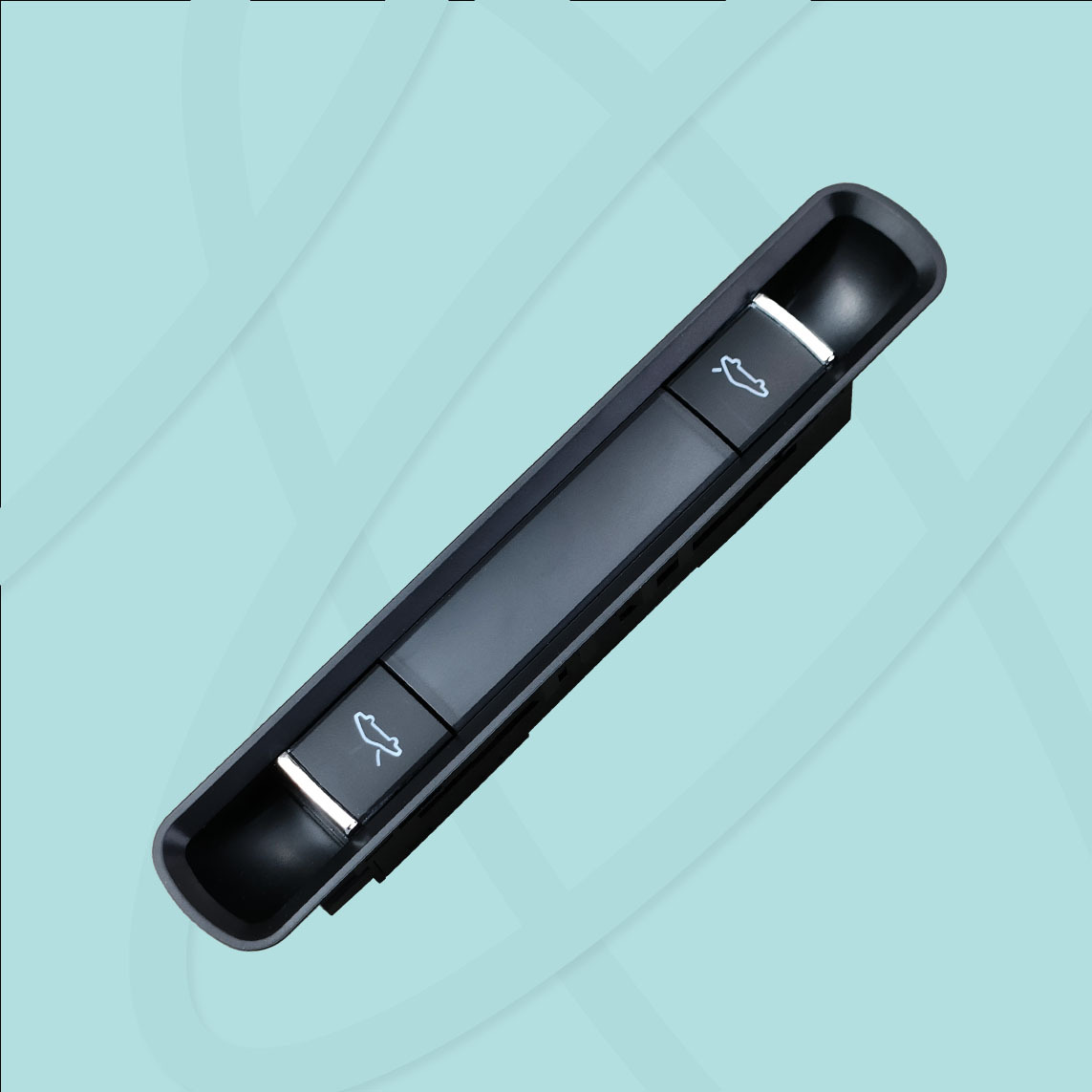 99161310501 is suitable for Porsche's new tailgate switch car tail release trunk button