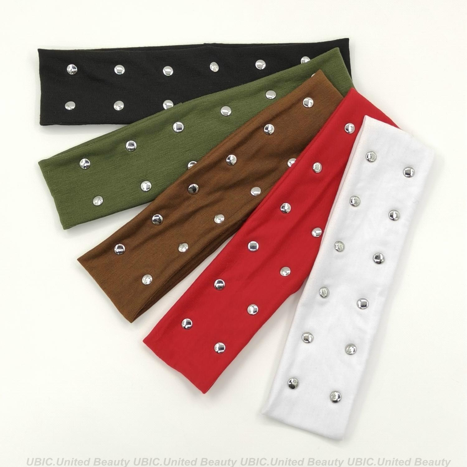 HW250802-44x6cm朋克风双排12撞钉头带-IMG