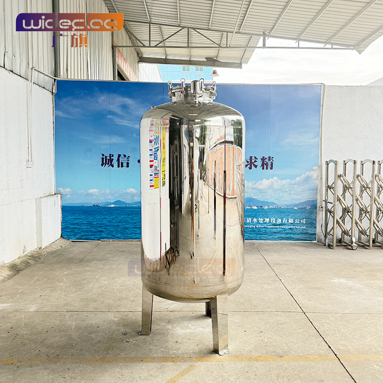 工业商业不锈钢无菌水箱 食品级反渗透纯水箱 制药厂纯化水储罐