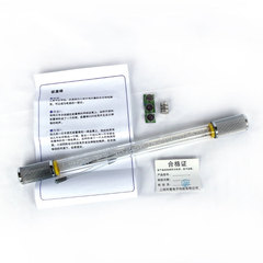 Factory Direct Sale Children's Science Experiment Kit Human Conductive Color Light Energy Rod Voltage Tester Primary School Science Teaching Tools