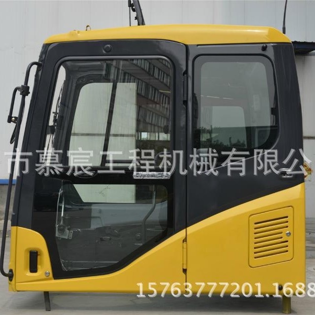 PC360-7驾驶室 PC360-8驾驶室 全车优质配件 厂家长期供应