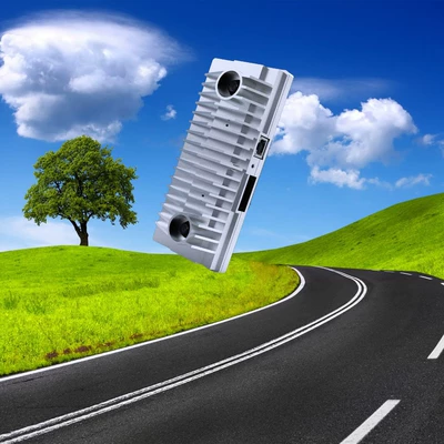 Binocular Height Limit Intelligent Warning System Other Automotive Safety Supplies