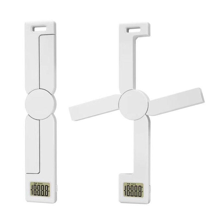 2021 nueva escala electrónica escala de cocina 5kg / 1g escala plegable escala electrónica de cocina escala cruzada