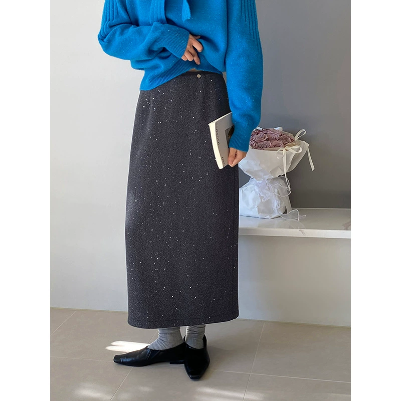 Цзян Цзо Блестящие Синхэ блестящие бусы плюс бархат и утолщение