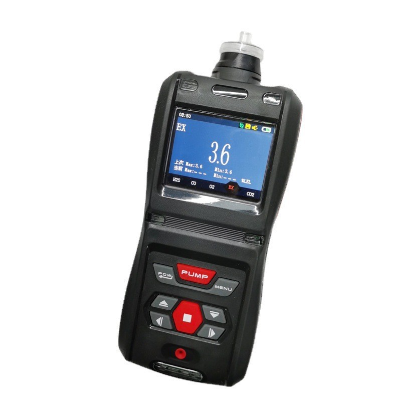 80%VOL激光TDLAS管道甲烷检测仪便携式甲烷浓度测定仪