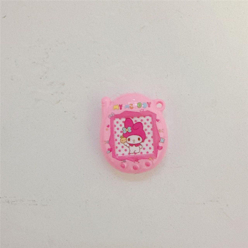手作配件拓麻歌子游戏机卡通串珠diy手工饰品材料明星周边物料|undefined