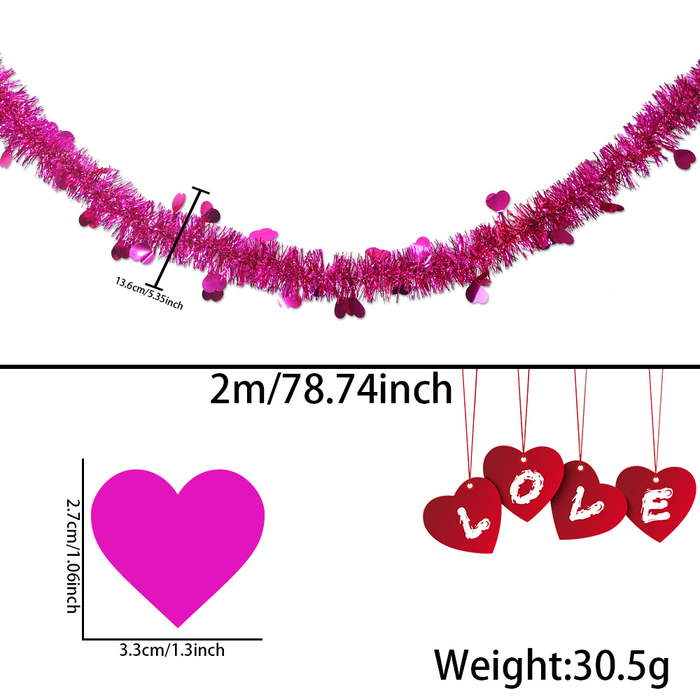 Rose Love Strip