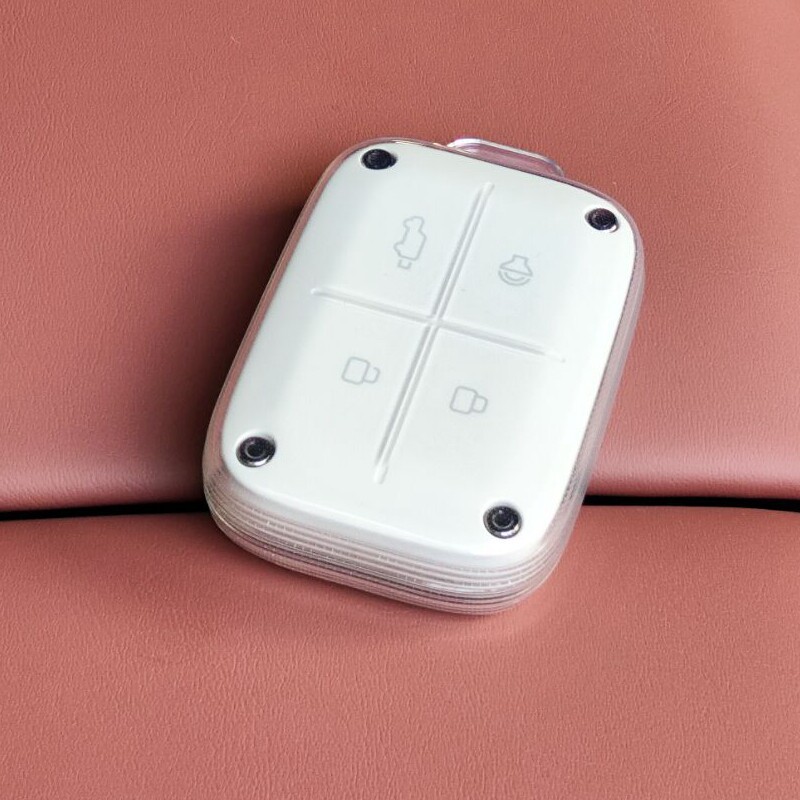 26 Models of Chery Icar V27 Key Covers Icarv27 High-End Metal Card Protection Remote Control Case Holder