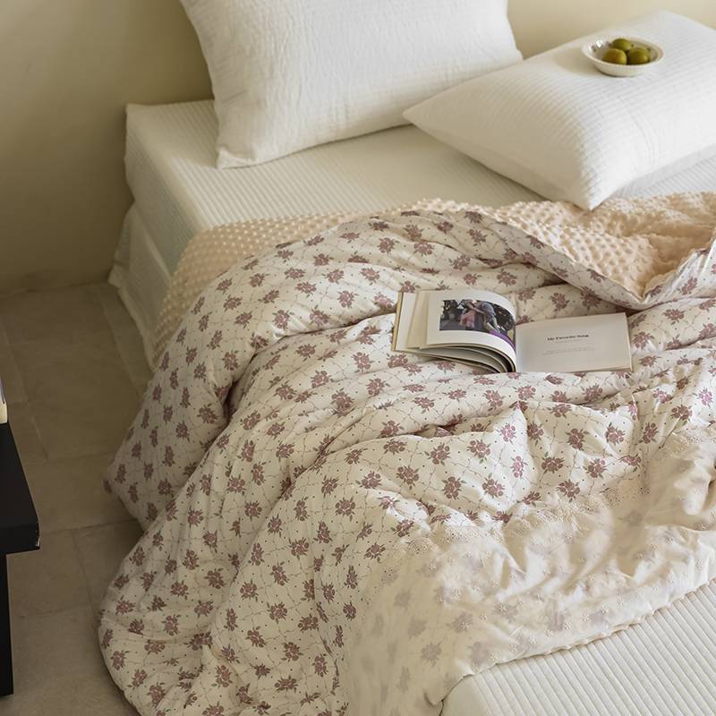 프렌치 스플라이싱 - 리윤 꽃봉오리