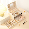 Earrings, accessory, capacious storage box, jewelry, storage system